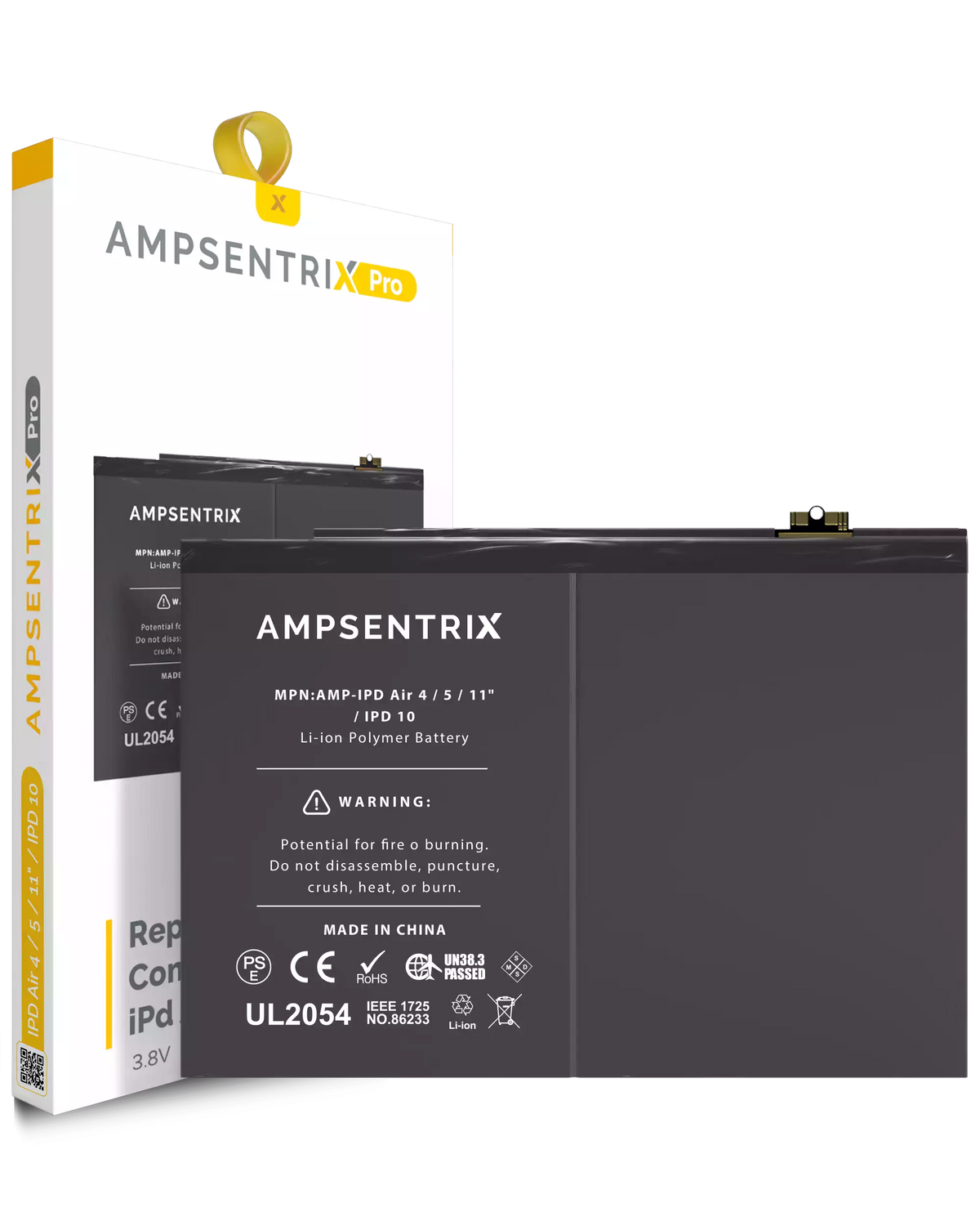 iPad 10/ 11/ Air 4/ Air 5/ Air 11" Battery