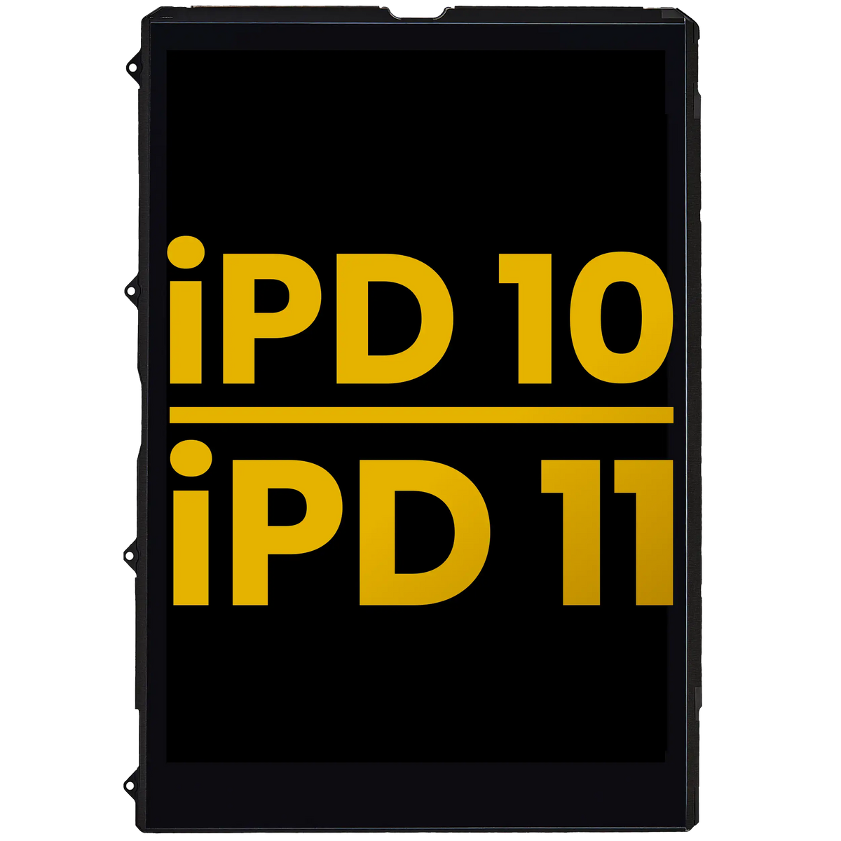 iPadiPad 10/ 11/ LCD