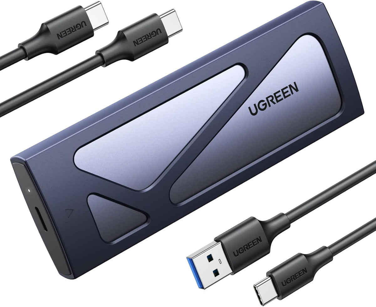 Ugreen NVME External Drive Enclosure