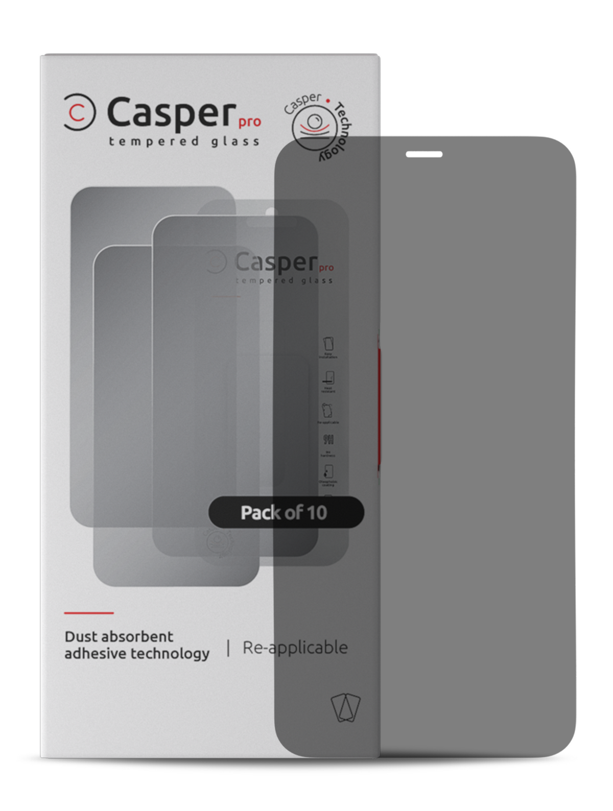 iPhone XS/ 11 Pro Max Screen Protector Privacy
