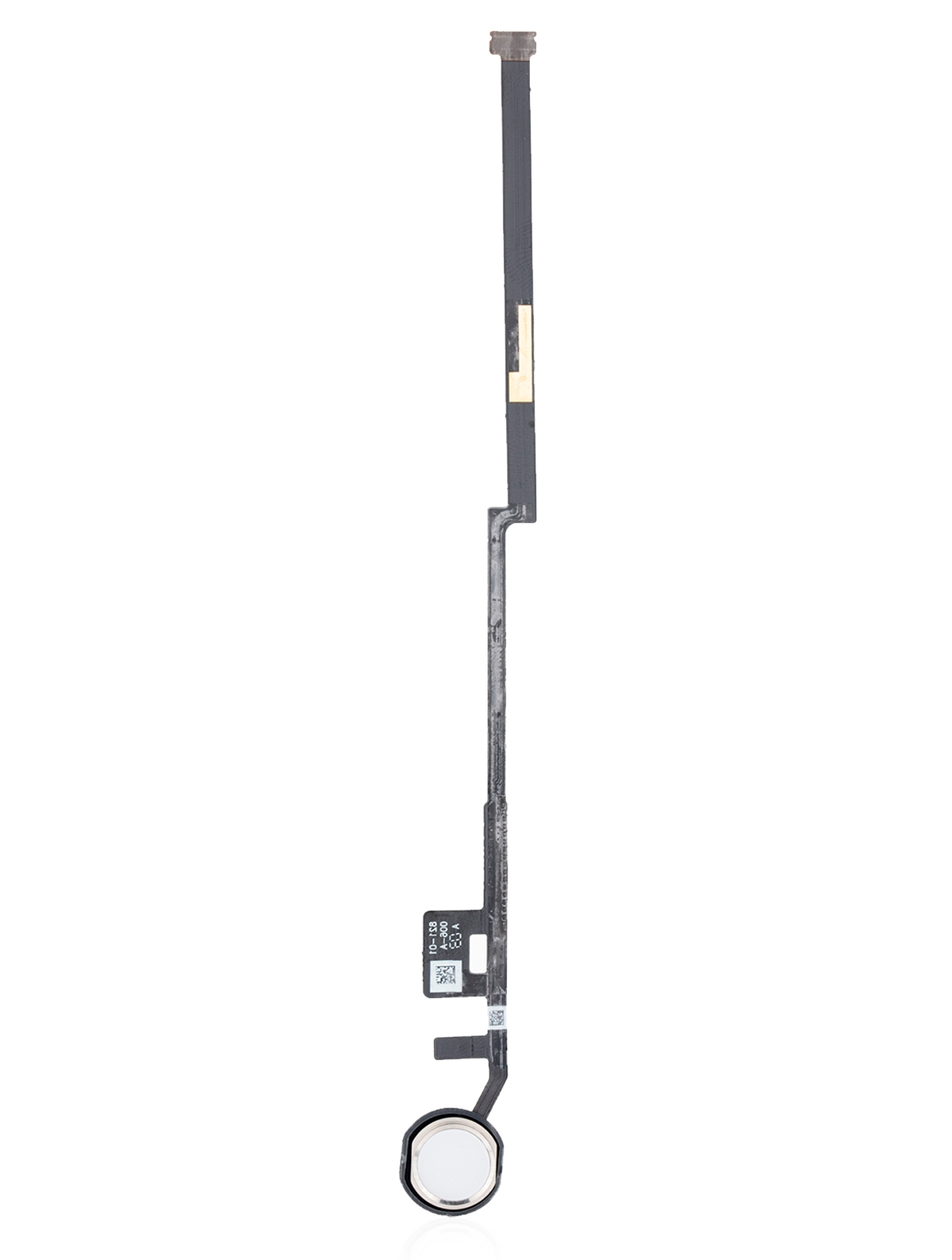 iPad 7/8/9 Home Button Silver