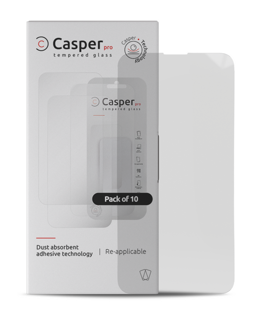 Casper iPhone 15/ 16 Screen Protector