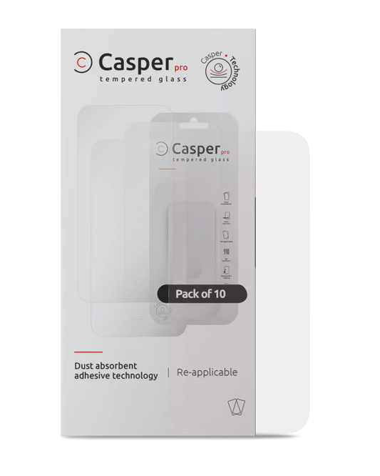 Casper iPhone 16 Pro Max Screen Protector