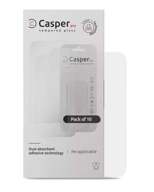 Casper iPhone 16 Pro Screen Protector