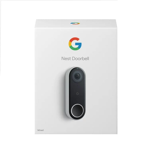 Google Video Doorbell