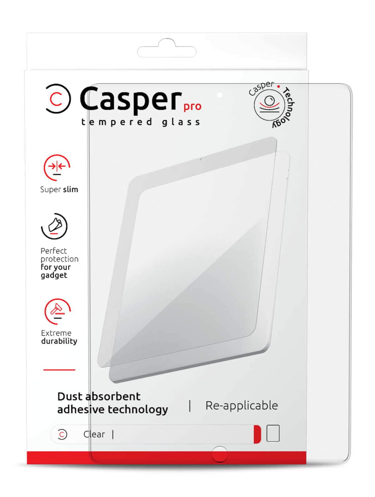 Casper iPad 5/6 Screen Protector